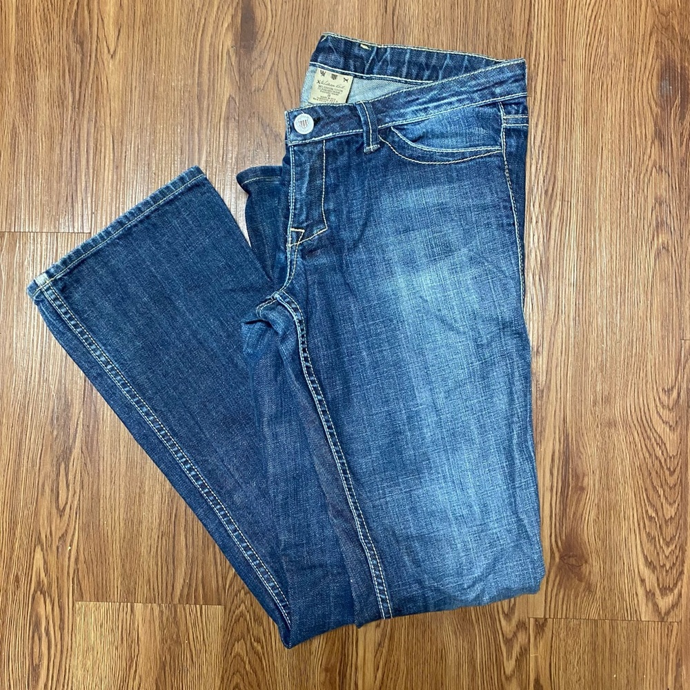 William Rast Stella Bootcut